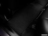  Rear driver's side floor mat. Mid-seat level from outside looking in photo
